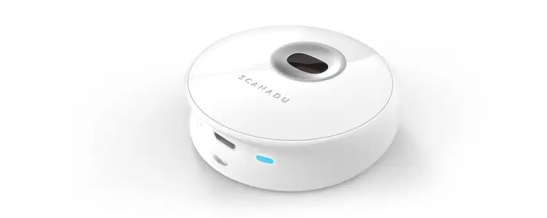 The Scanadu Scout