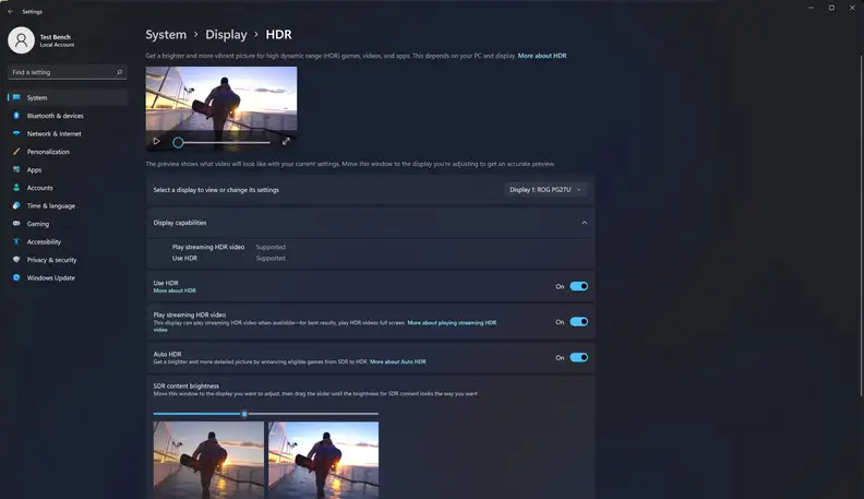 A screenshot of a window on a computer