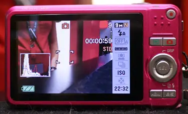 Casio Exilim EX-Z85 Digital Camera First Impressions Review - Reviewed