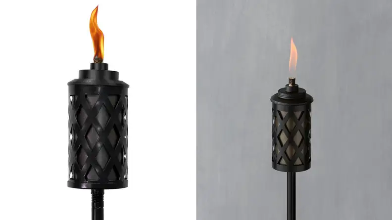 Tiki Torches