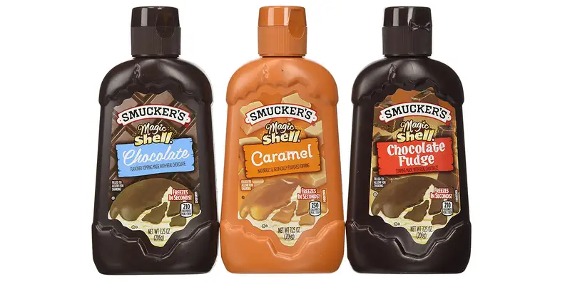 Smucker's Magic Shell