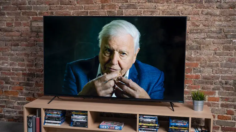 Vizio M-Series Quantum color fidelity