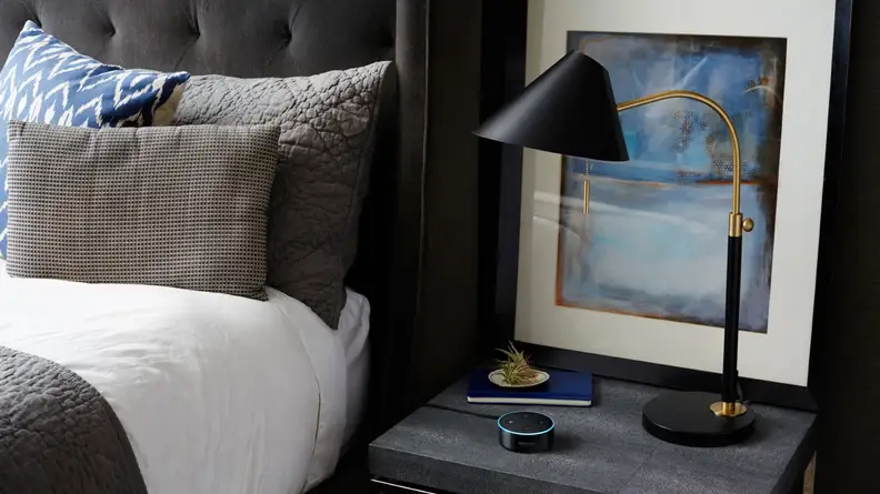 There are dozens of skills to help with your everyday life—including helping to improve your sleeping habits.
