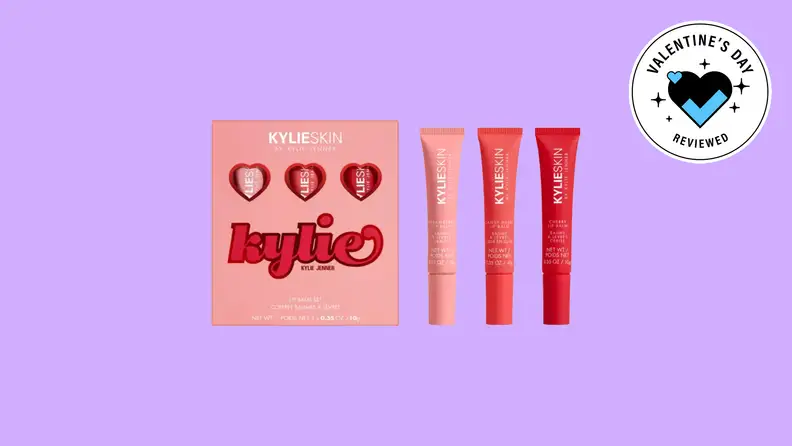 lip balm Kylie skin