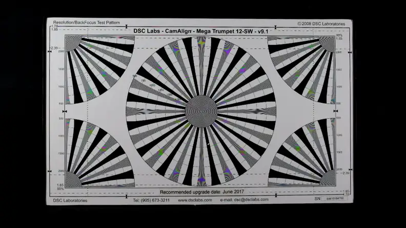 The video performance on the X-T10 is underwhelming to say the least.