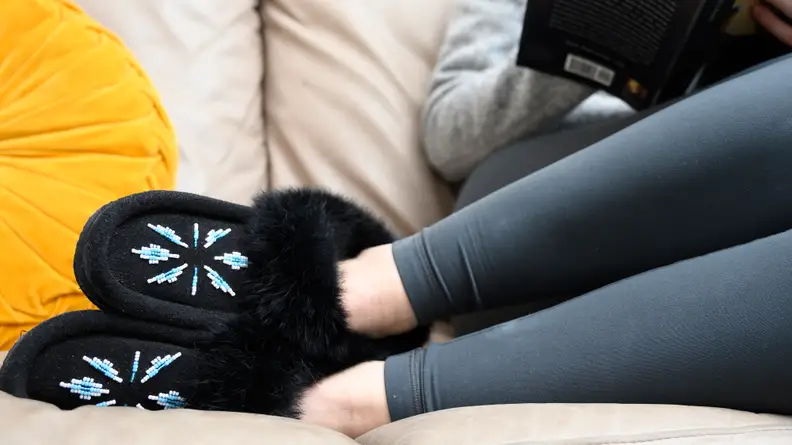 These are the best slippers available today.
