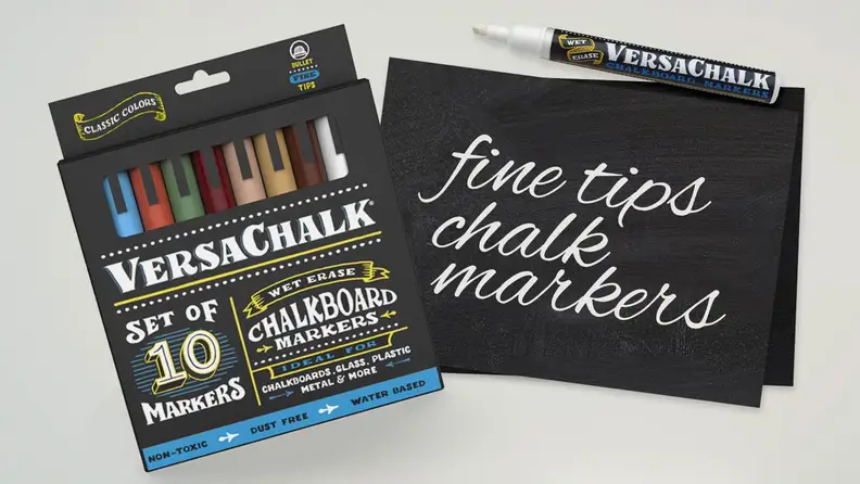 Versa Chalk Markers