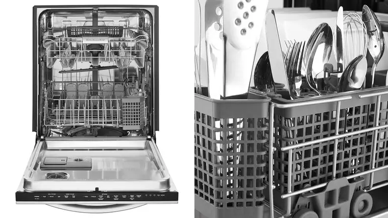 KitchenAid KDTM354DSS Dishwasher