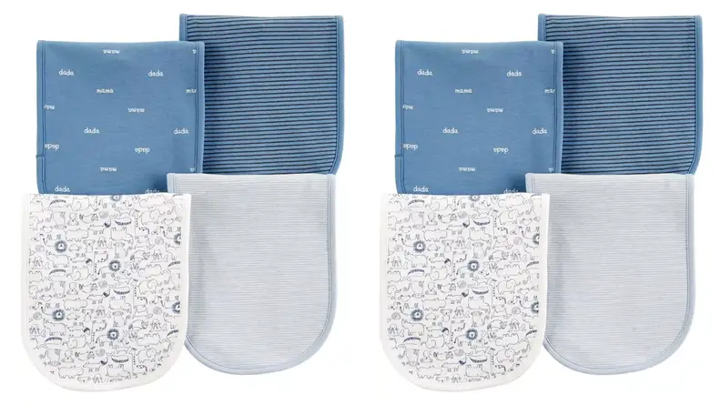 Burping cloth