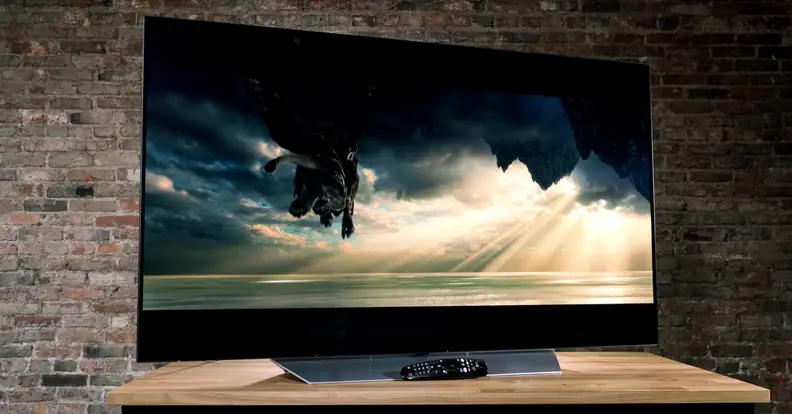 LG C8 Series OLED TV