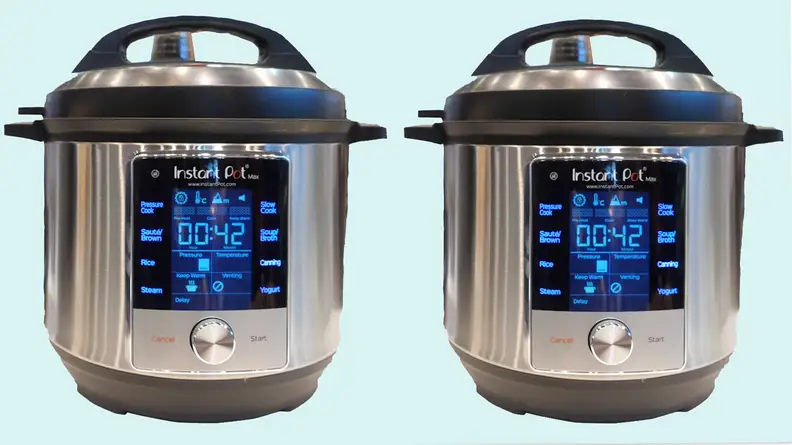 Instant Pot Max