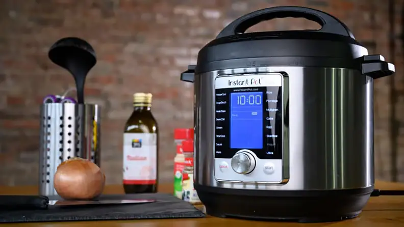 Instant Pot Ultra 10-in-1