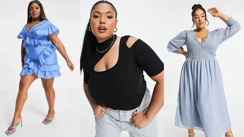 ASOS Mid-Size Retailers