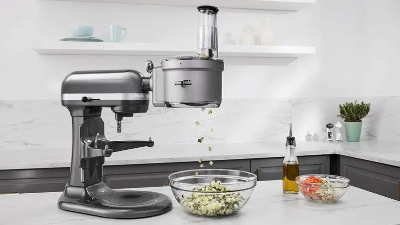 KitchenAid Food Processor