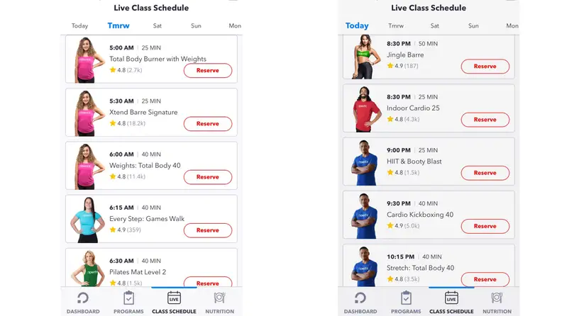 openfitschedule