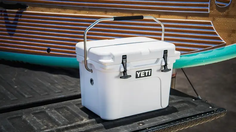 YETI Cooler