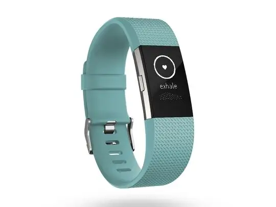 Fitbit Charge 2