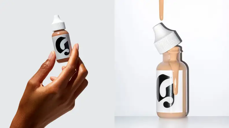 The Glossier Perfecting Skin Tint.