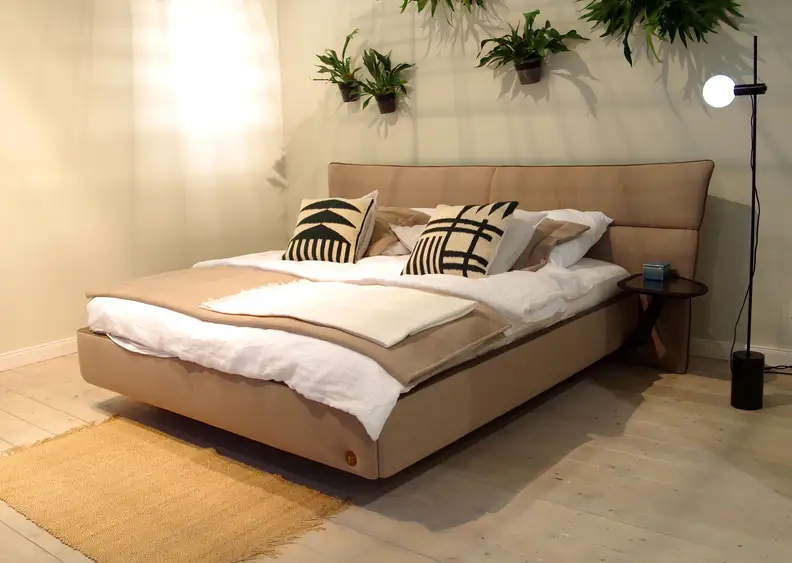 Birkenstock Bed and Mattress in Loden