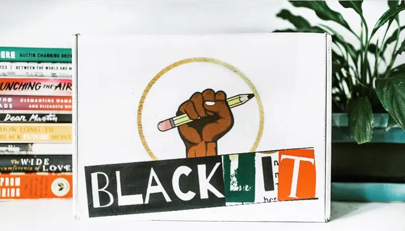 This image of a BlackLIT box, which you can purchase directly on Cratejoy.