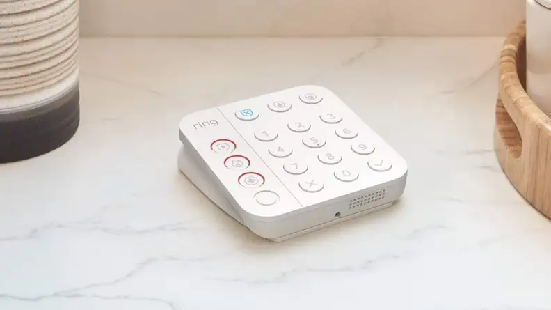 Feel safe in your new home with a DIY security system.