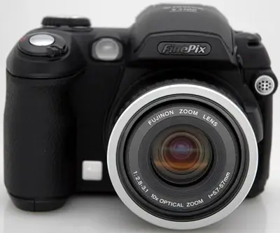 Fujifilm FinePix S5100 Digital Camera Review - Reviewed