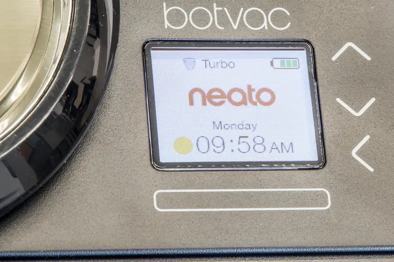 The Botvac will never get a case of the mondays.
