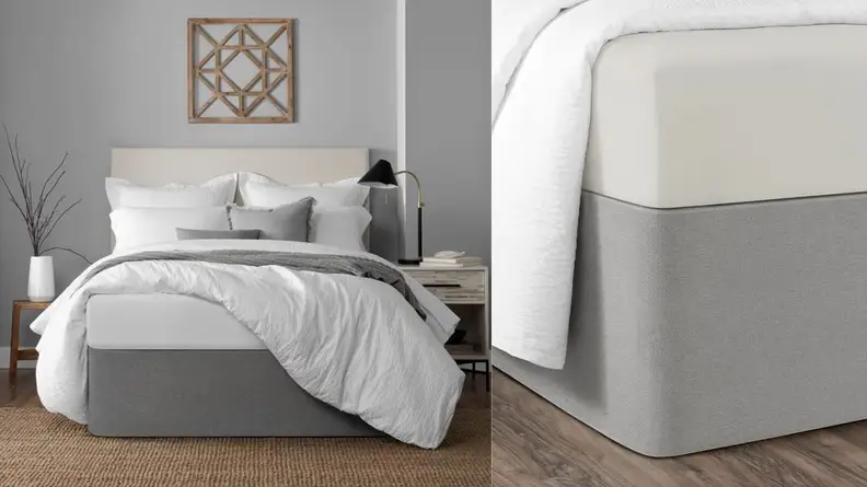 Bed skirt