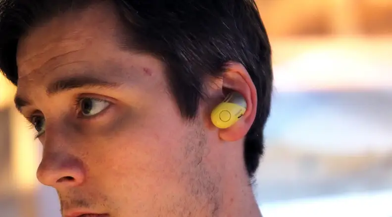 Sony WF-SP700N True Wireless Earbuds