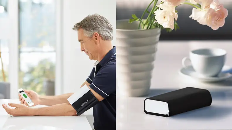 QuardioArm Blood Pressure Monitor