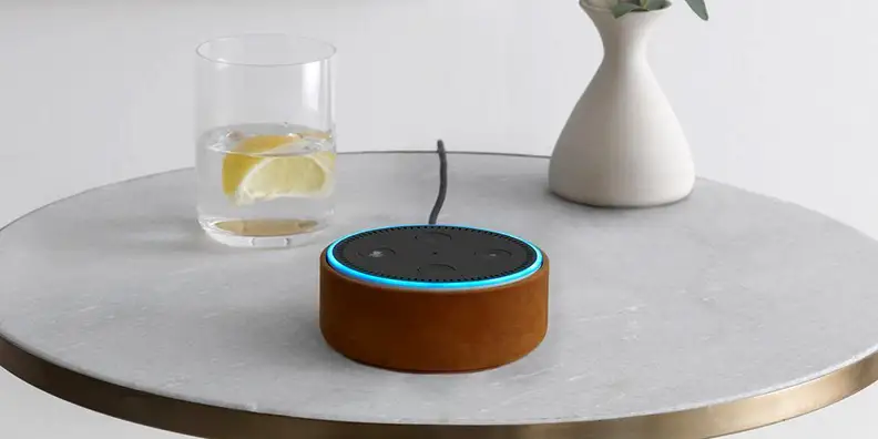The Echo Dot is the most affordable way to add Alexa to a room, and you can get $20 off a 3-pack today.
