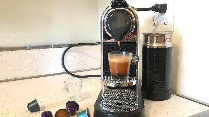 Nespresso Citiz