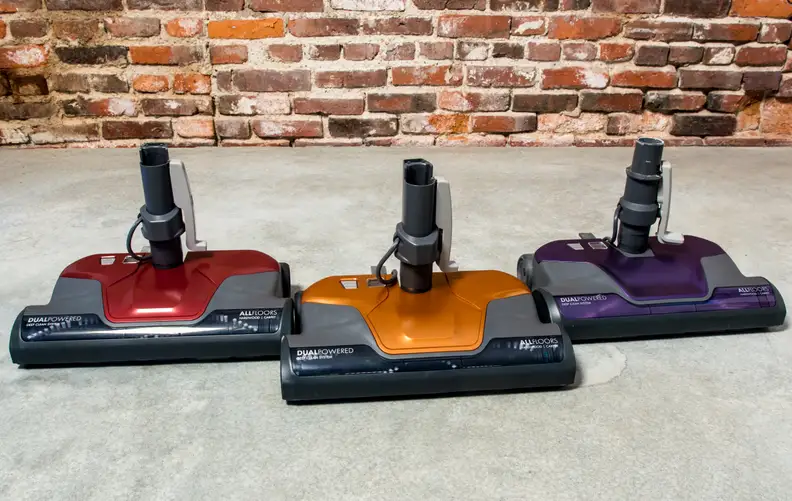 All three Kenmores had the same brush head.