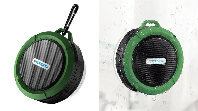 VicTsing Shower Speaker