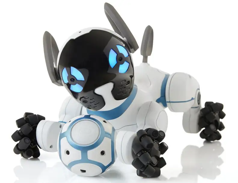 robot dog toy