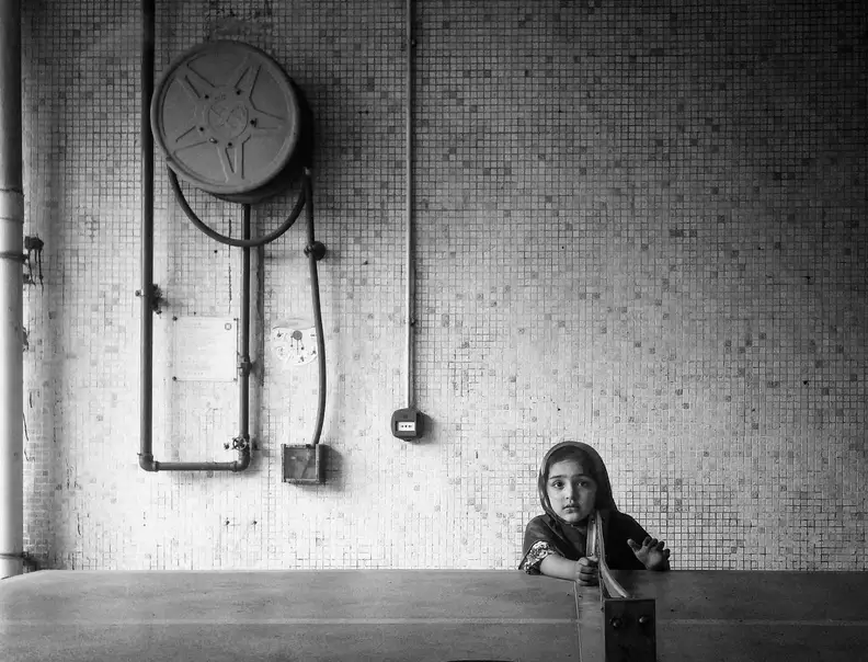 Credit: Wai Lam Cheng, Hong Kong Shortlist Youth Portrait 2016 Sony World Photography Awards