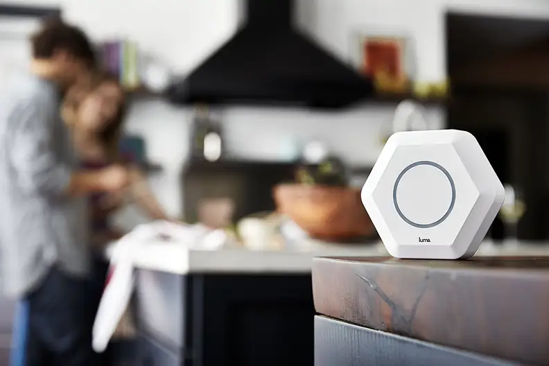 Luma Wifi System