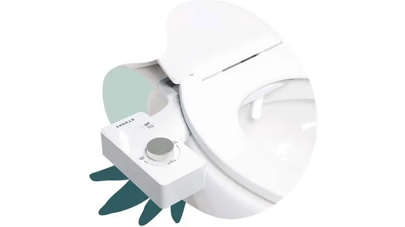 Tushy bidet