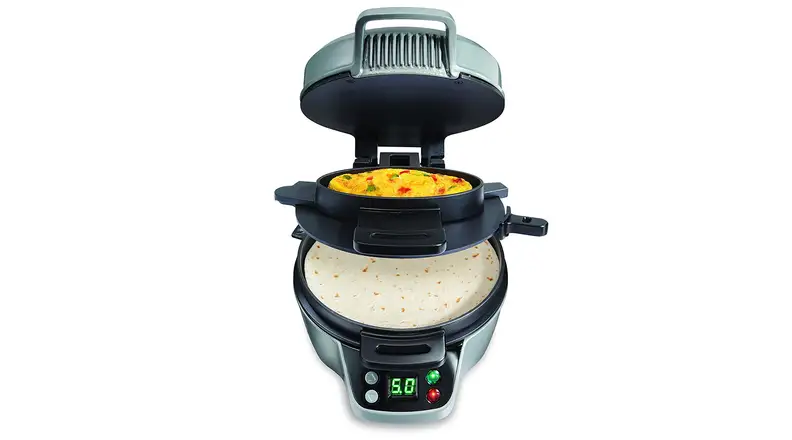 Hamilton Beach Breakfast Burrito Maker