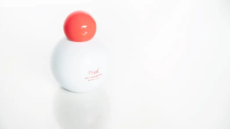 The Billie Floof Dry Shampoo.