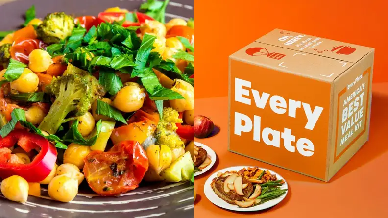 EveryPlate is the most affordable meal kit we've tested.