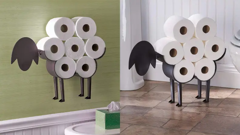Toilet Paper Holder