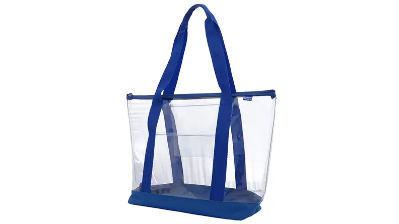 Ensign Peak Clear Tote