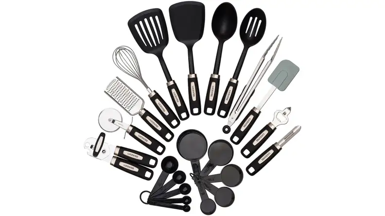 LUCENTEE Kitchen Tool Set