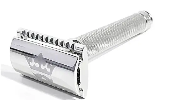 Shaveology Top Double Edge Razor Wet Shave Kit