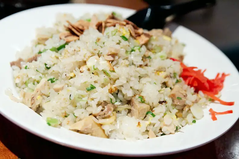 Fried rice