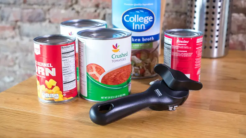 Kuhn Rikon Safety Can Opener