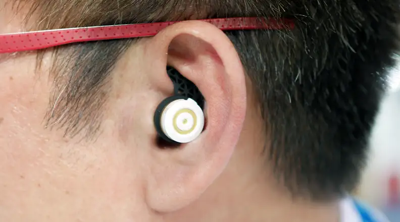 Erato Apollo 7 wireless headphones with stabilizers