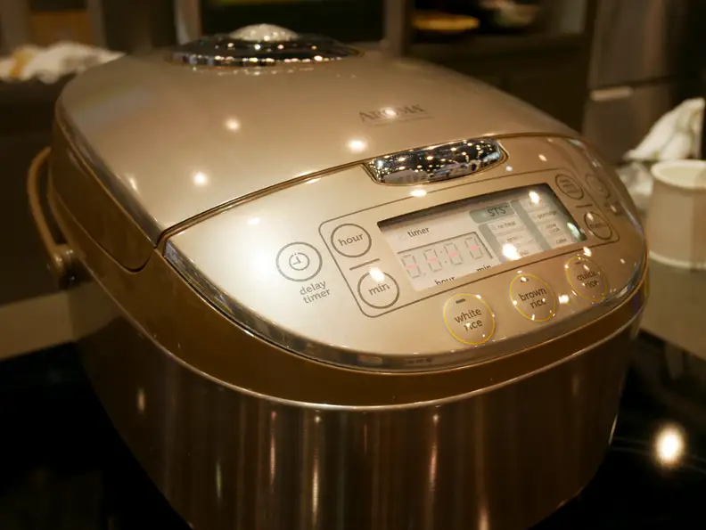 Aroma multicooker