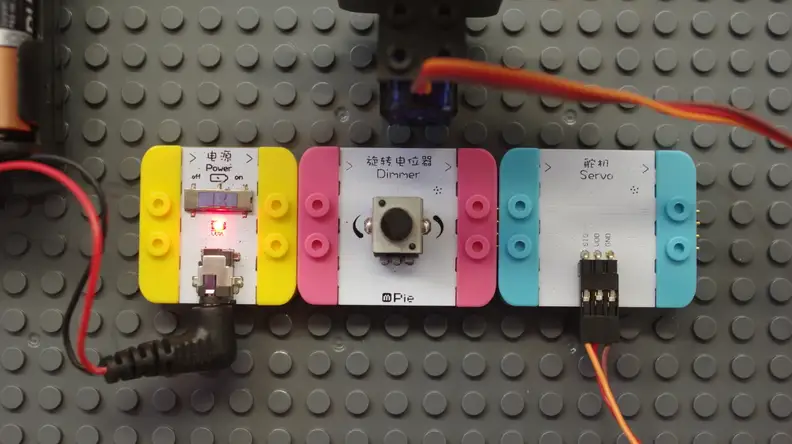 Components of the mPie lunar eclipse circuit